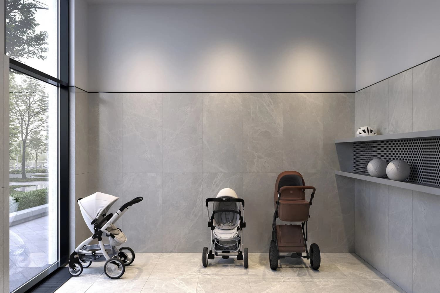 Красота в каждом уголке