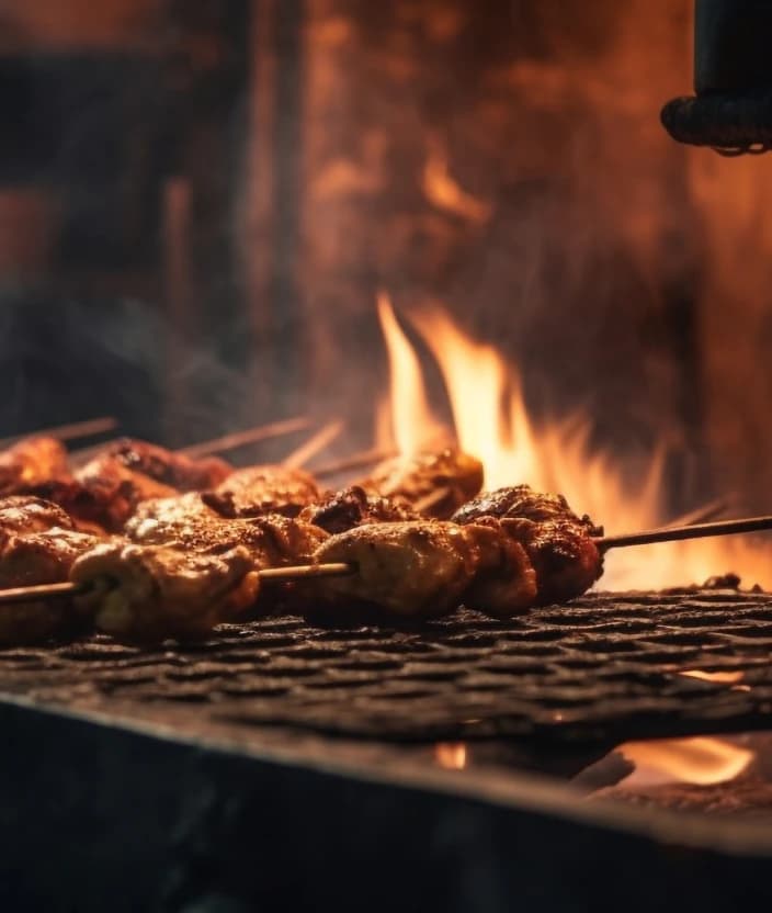 Мангальные зоны