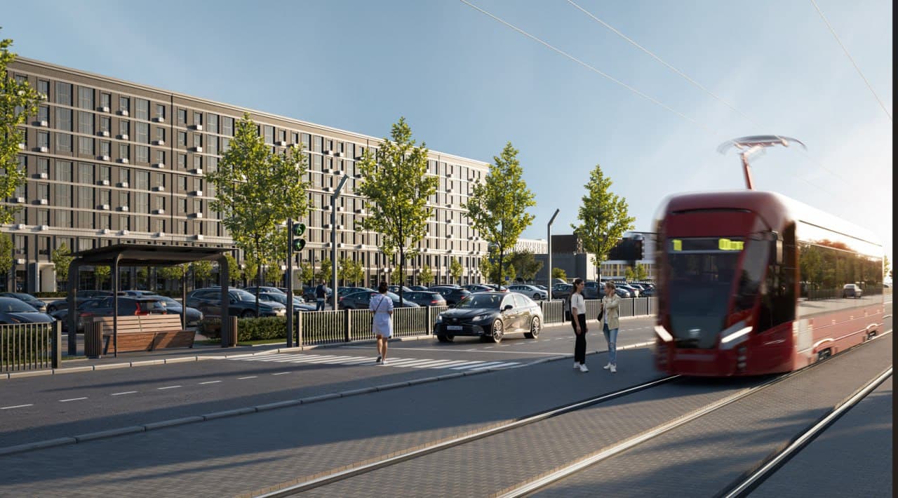 Инфраструктура